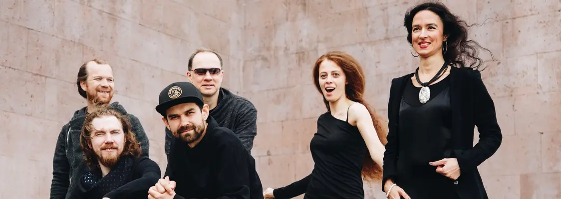 Ildar Giridhari & Ensemble Suffiks