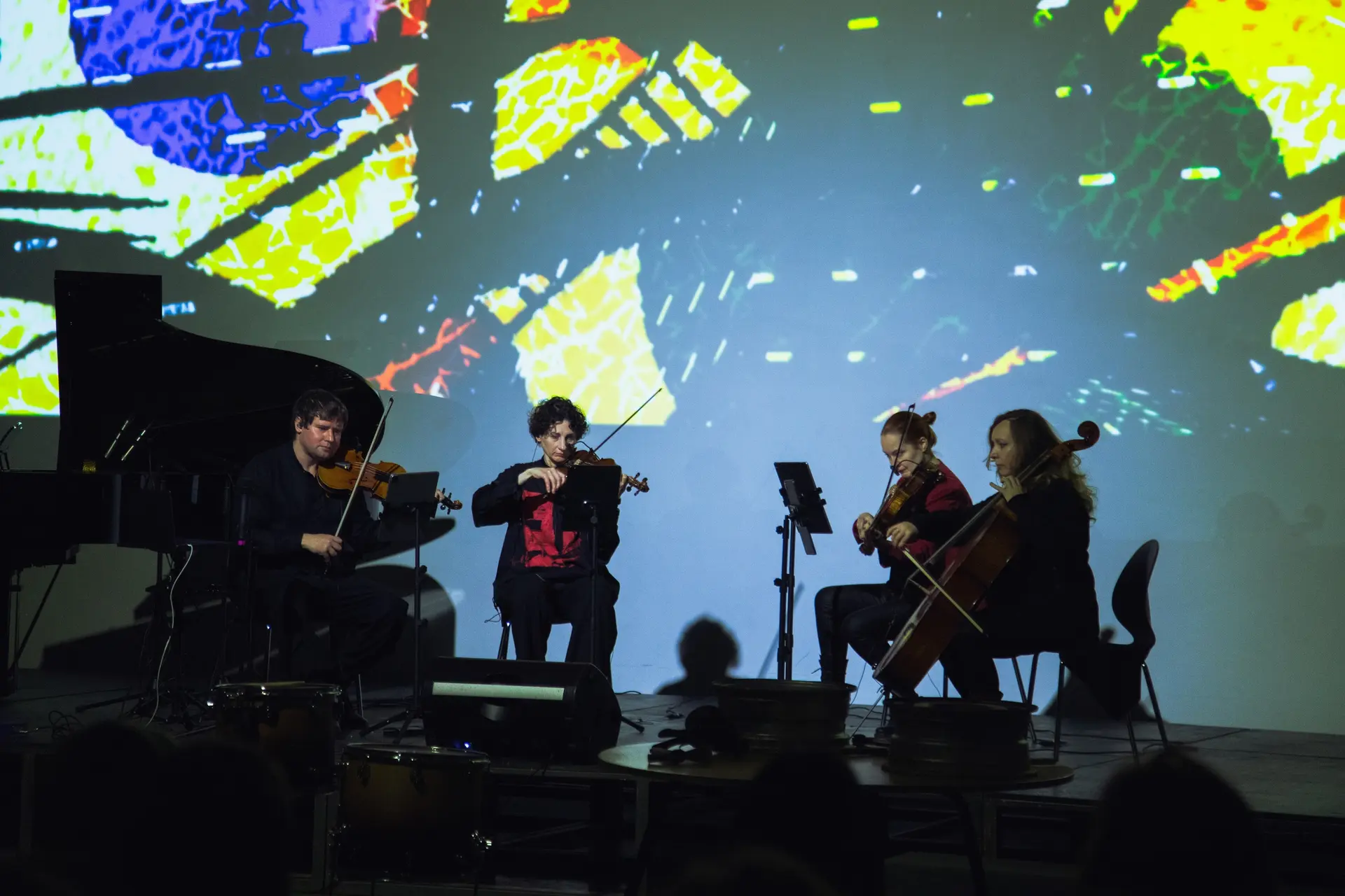Opensound Quartet