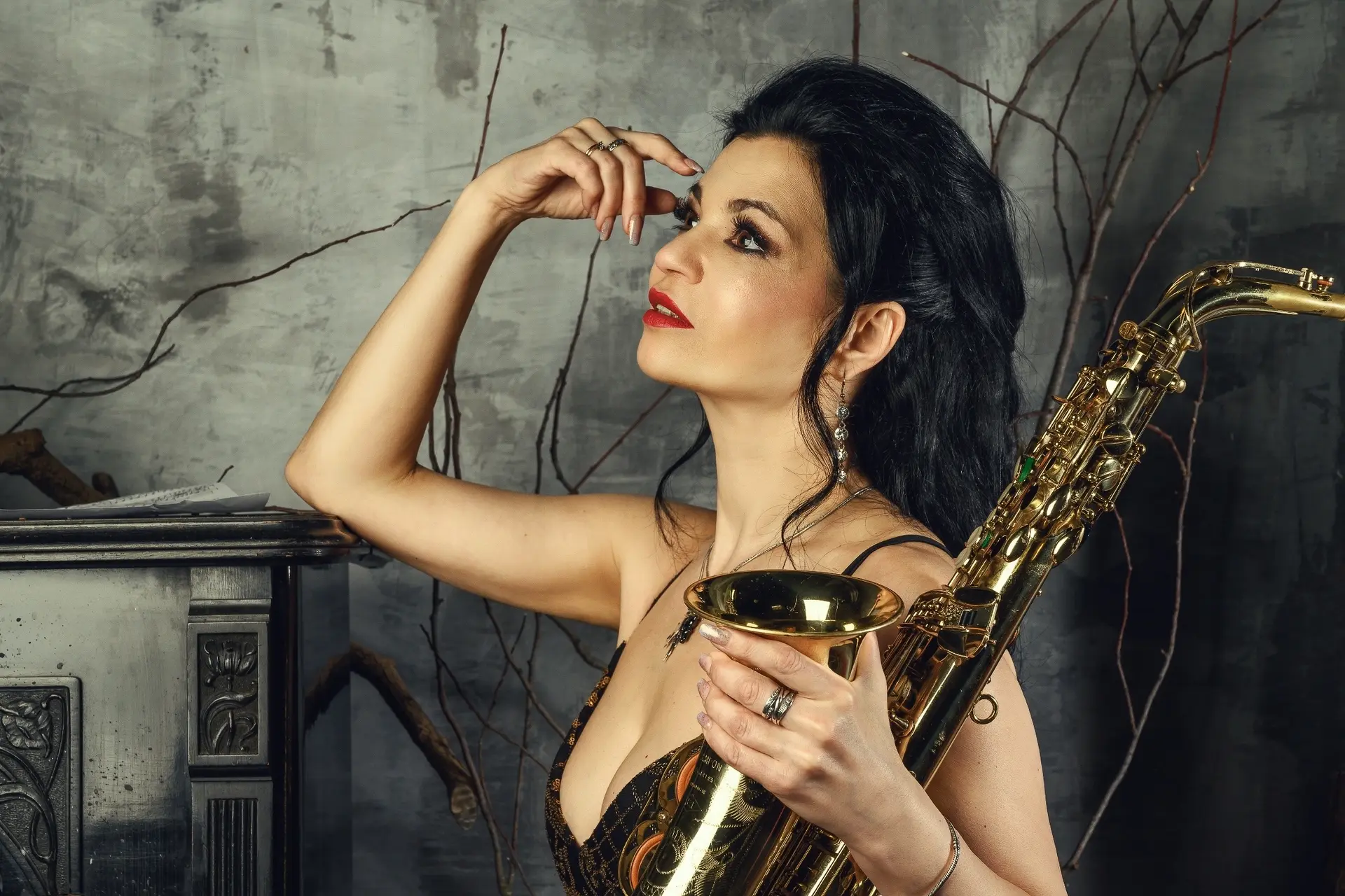 Трио Лады Поповой. Италия Jazz: хиты в стиле джаз