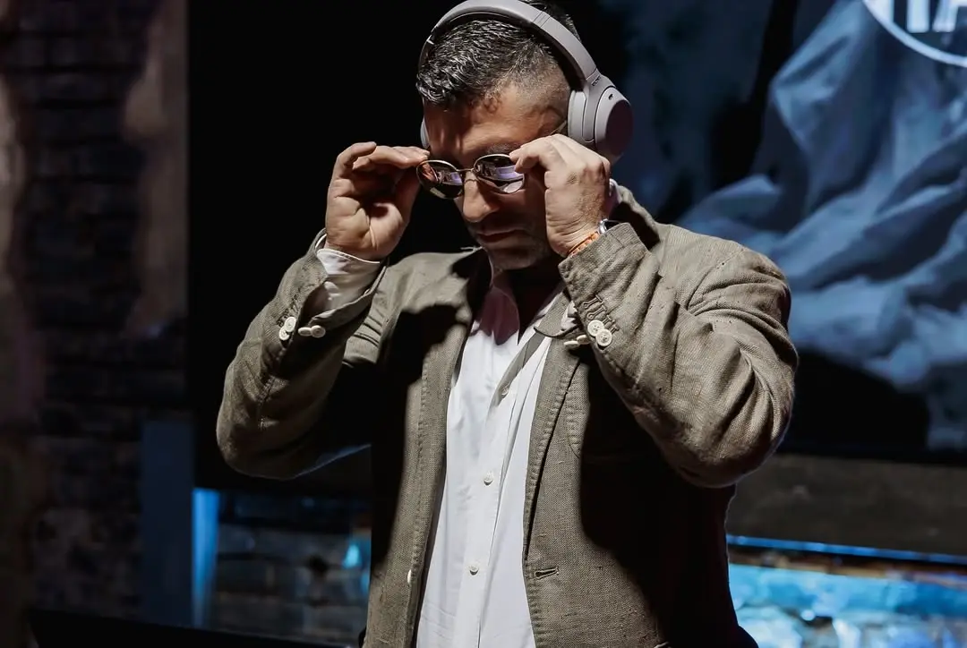 Chill вечеринка с Артёмом Дмитриевым