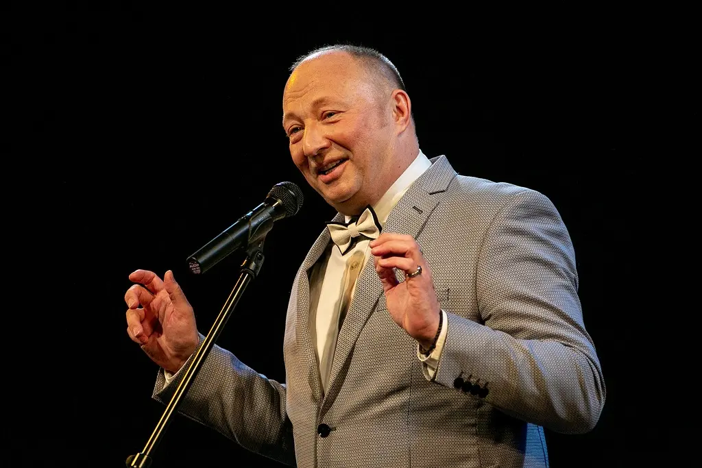 Юрий Гальцев. Концерт для своих