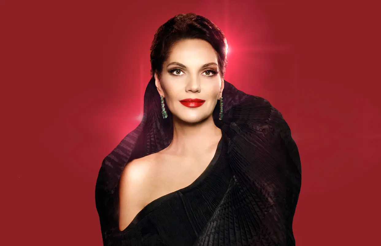 Нина Шацкая —Viva Diva!