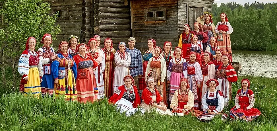 Народный календарь в песнях