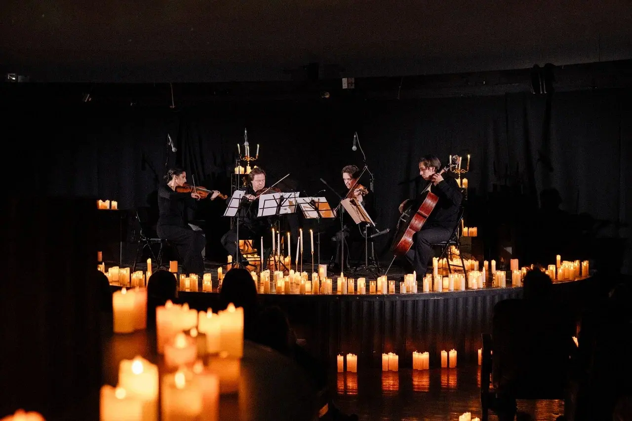 Queen Symphony. Концерт при свечах и звёздах