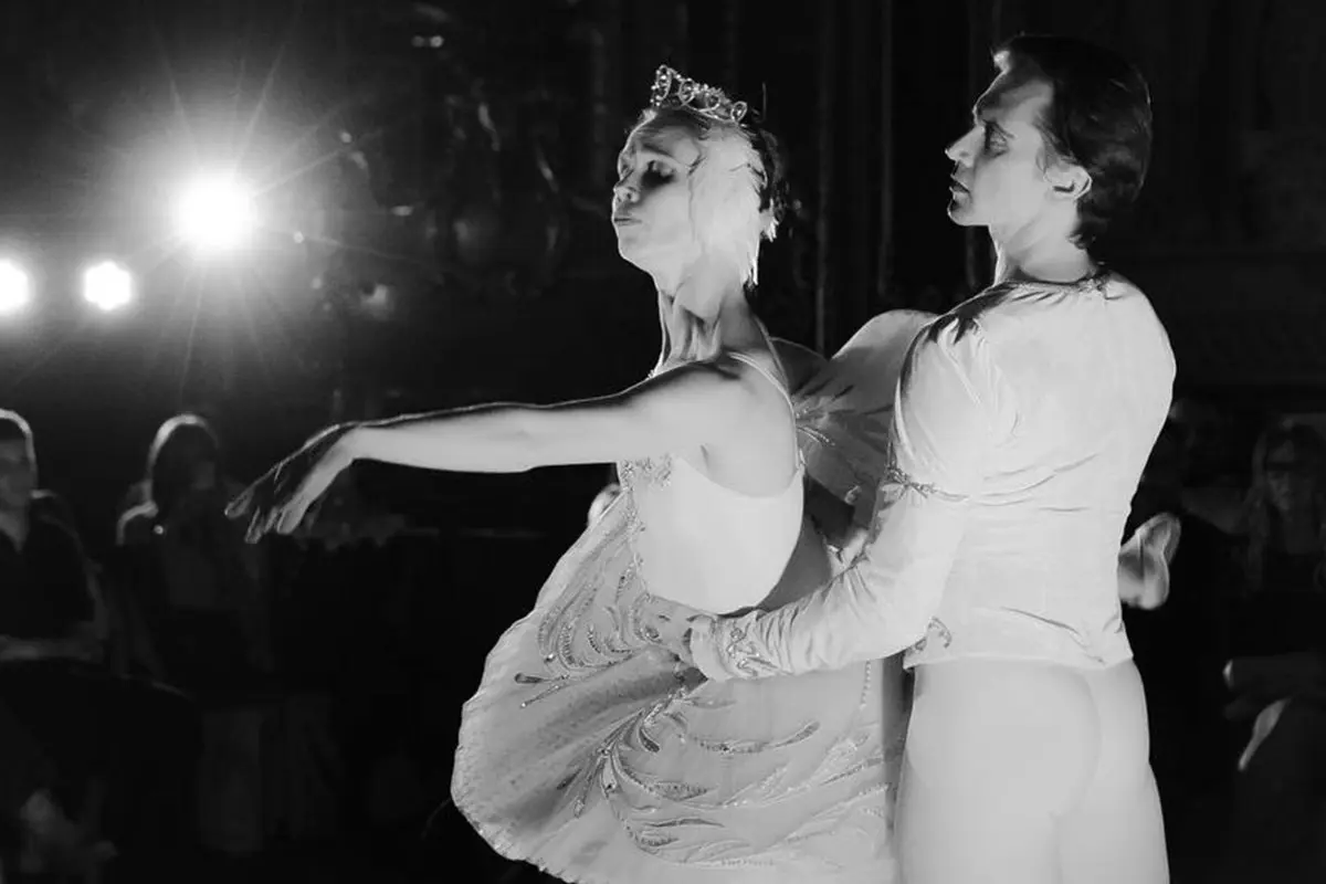 Магия свечей. Мировые шедевры оперы и балета: от Щелкунчика до Кармен