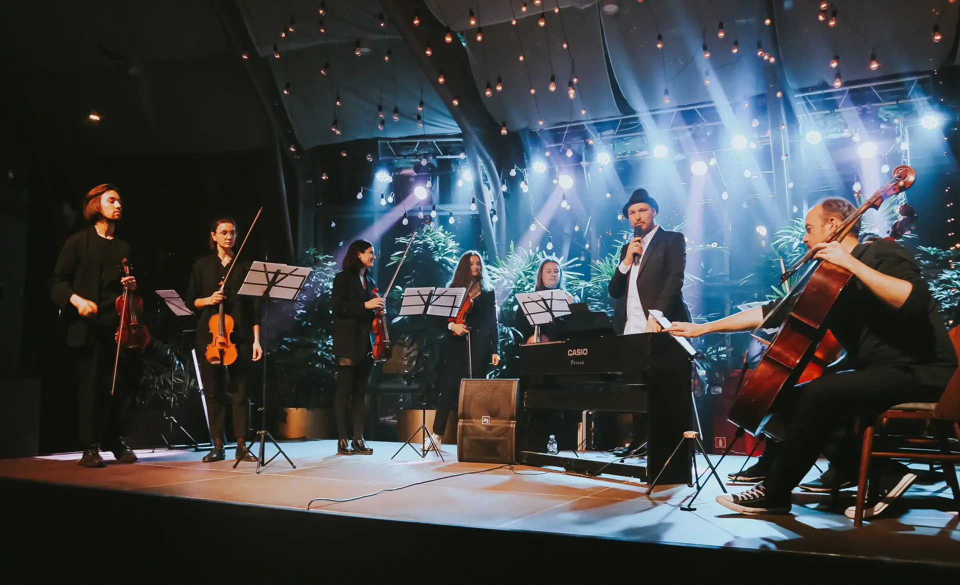 Вселенная неоклассики. Циммер, Эйнауди, Рихтер