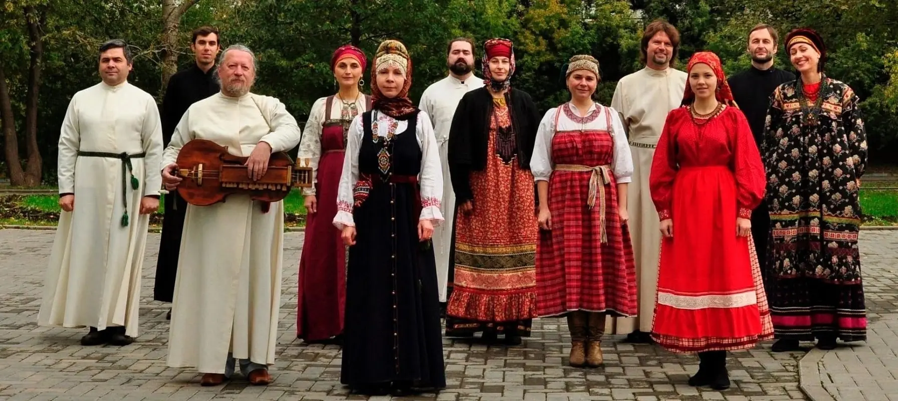 Андрей Котов и ансамбль «Сирин»