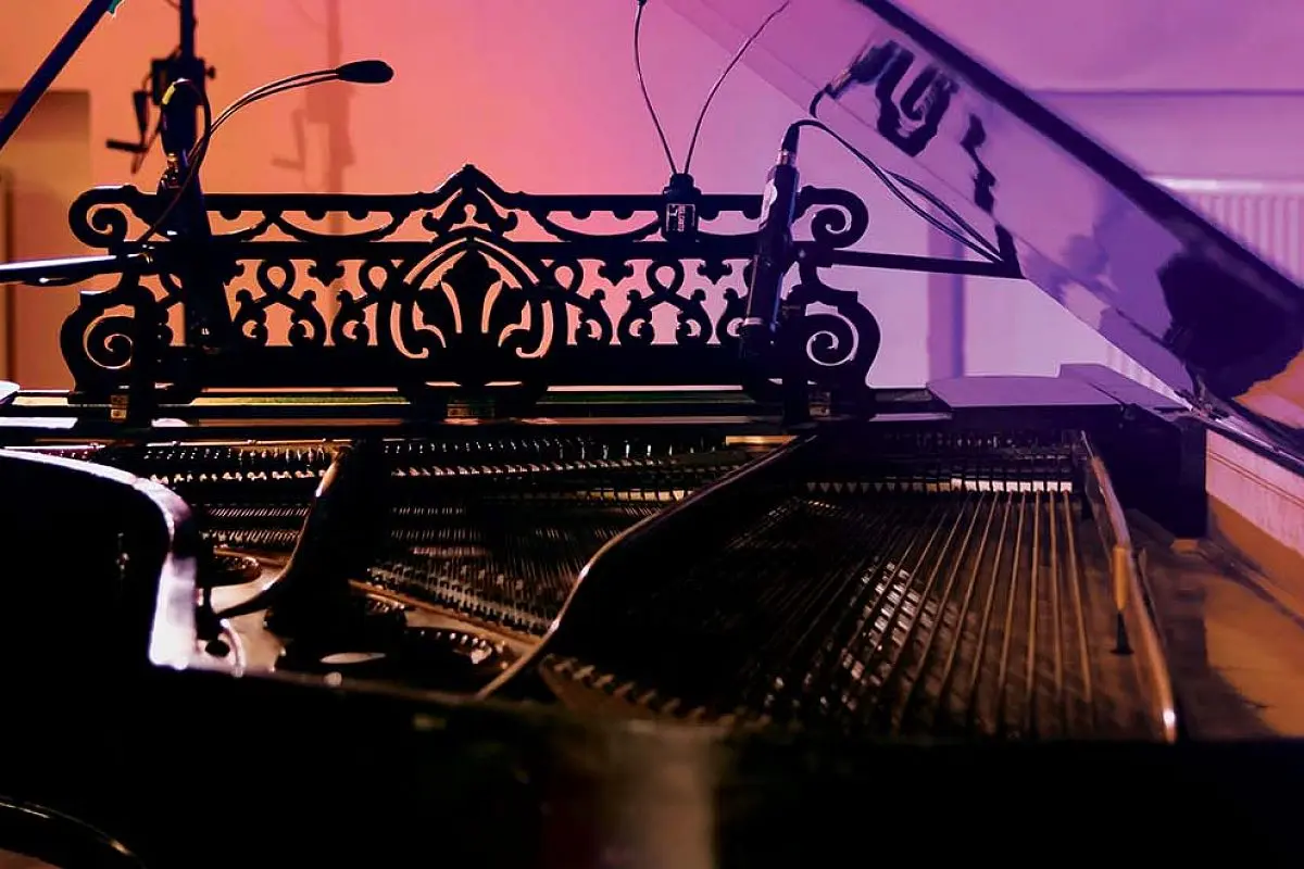 Джазовые пятницы в Англиканском