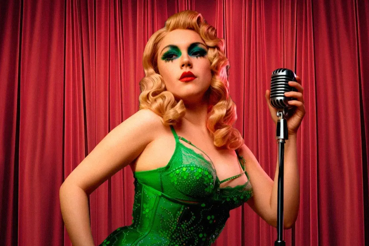 Бурлеск и стендап / Burlesque & Stand-up