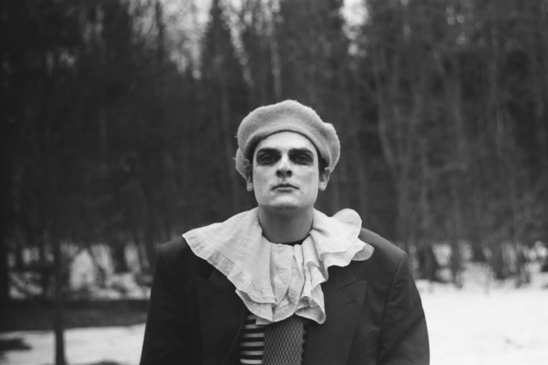 Андрей Воронов