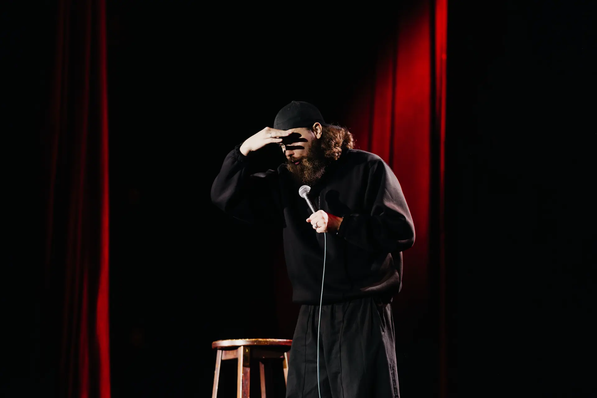 Психологический стендап. Импров-Show