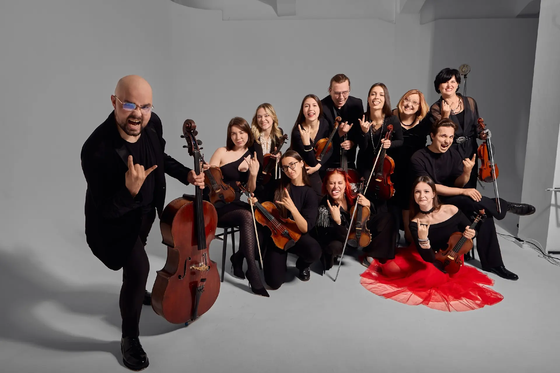Luminous Orchestra. Гарри Поттер . Музыкальные миры при свечах