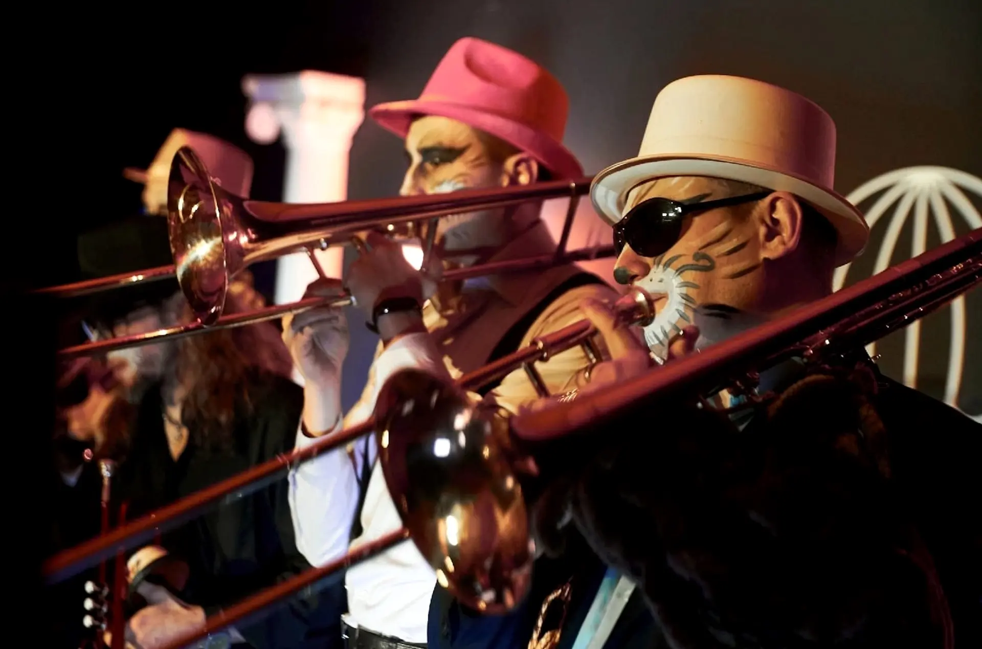 Инструментальное шоу «Джаз-коты» от оркестра солистов City Music Band