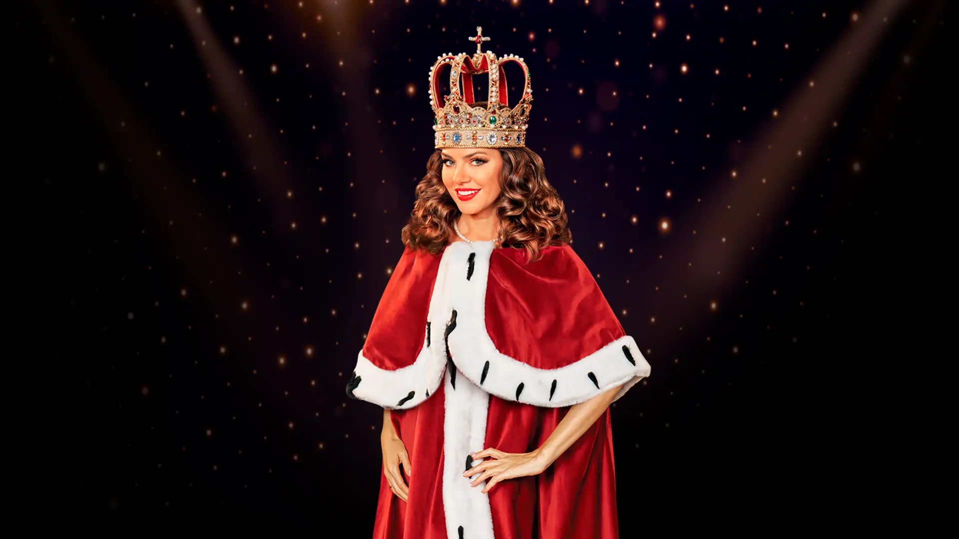 Елена Шевченко. Сладкая королева в цирке