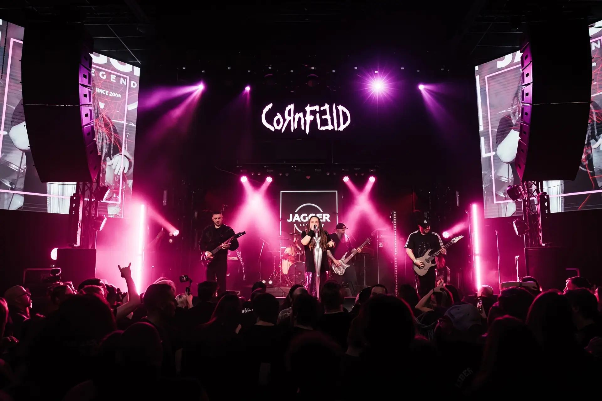 Koяn & Slipknot Tribute