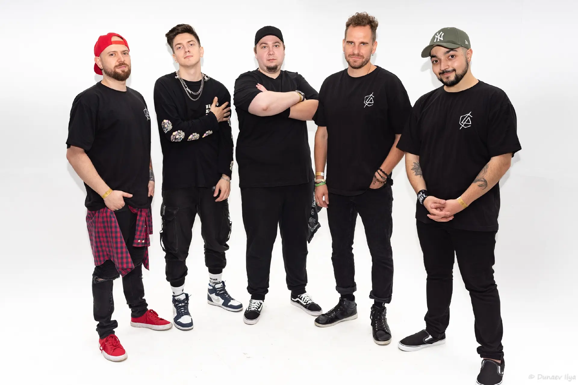 Spark. Acoustic Tribute to Linkin Park