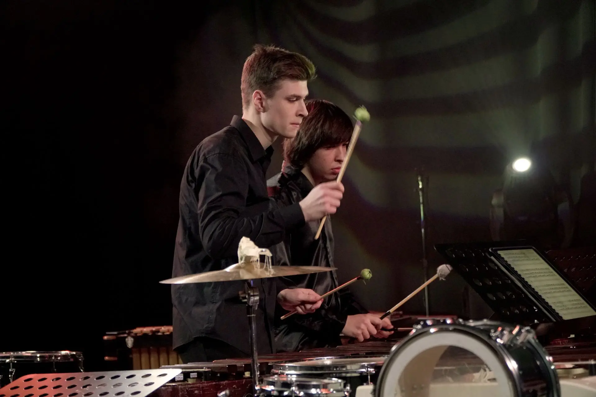 Магия ударных