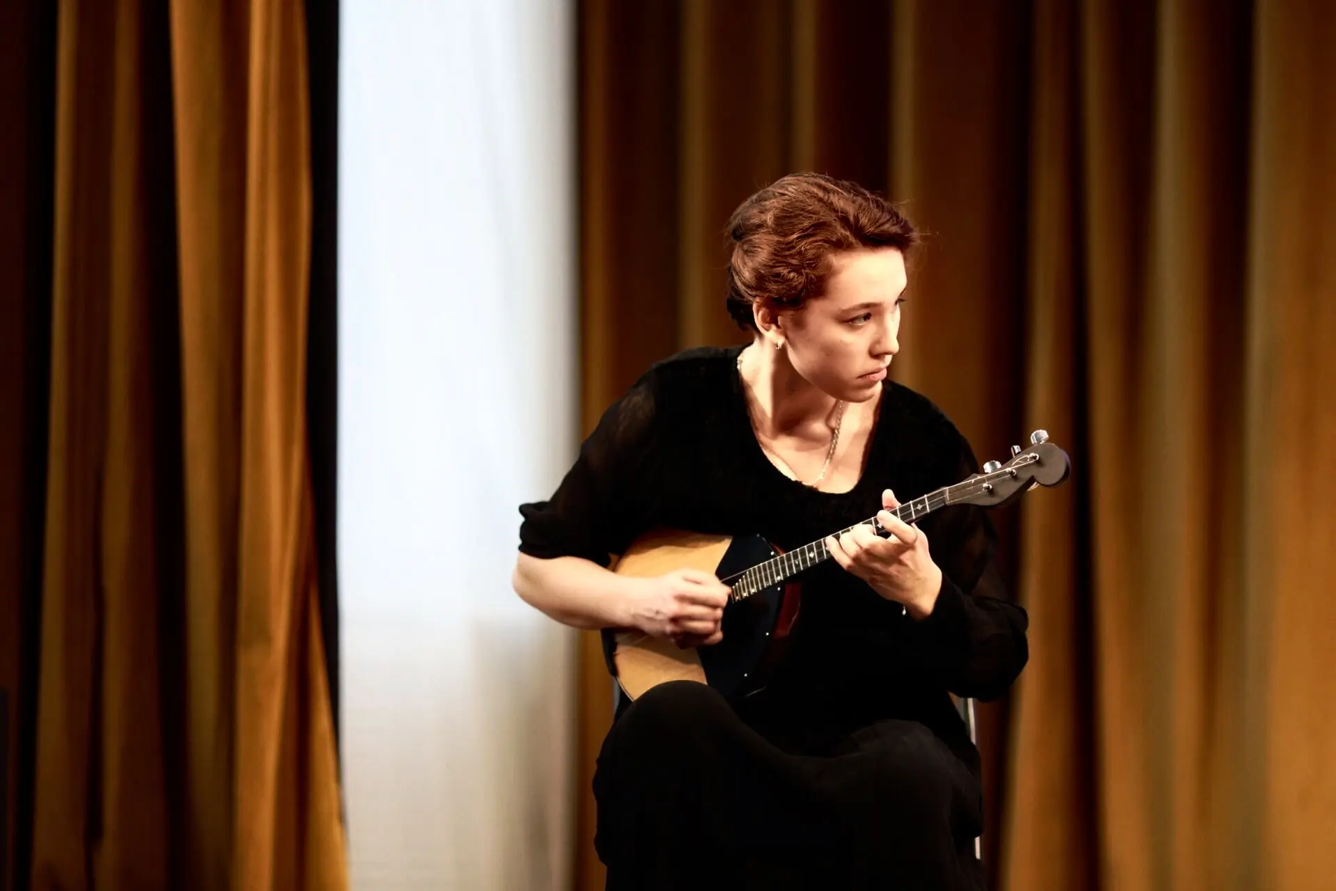 Утро детского барокко