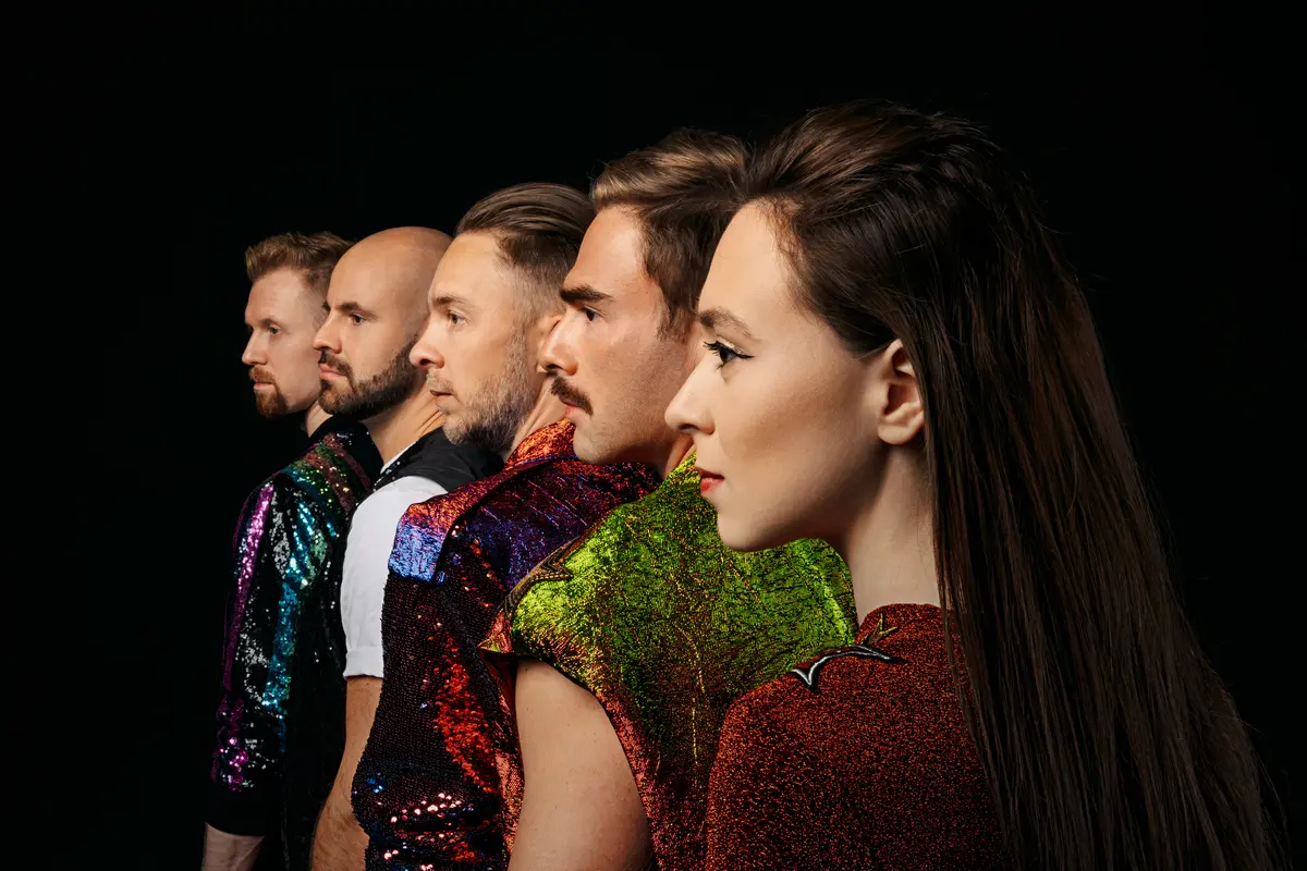 One Vision. Queen лучшие хиты c симфоническим оркестром