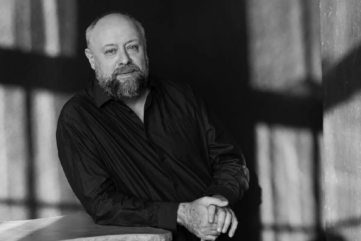 Классика в Кусково. Александр Гиндин