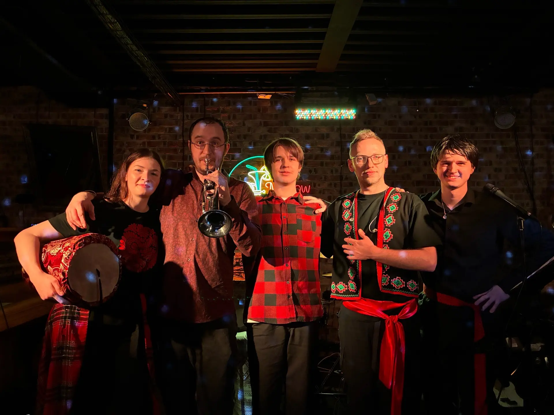 Трибьют Zdob si Zdub