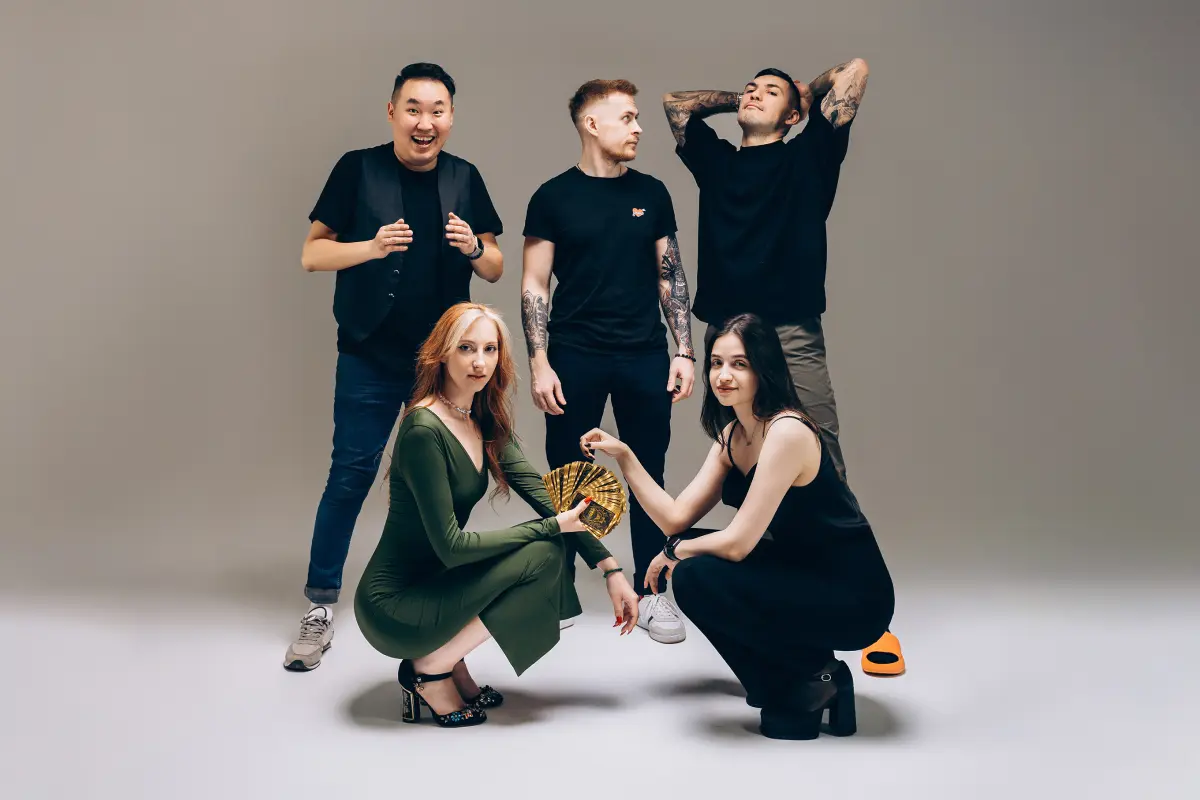 Комедия vs Таро