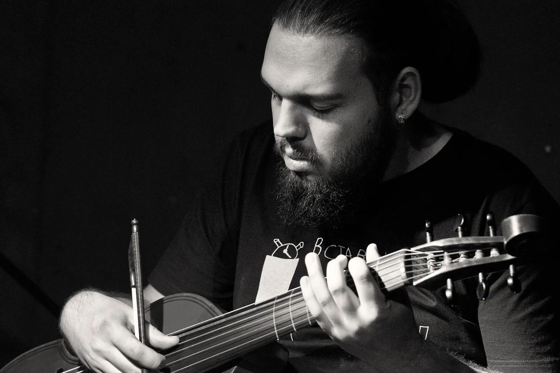 Эпоха чувств: итальянское барокко