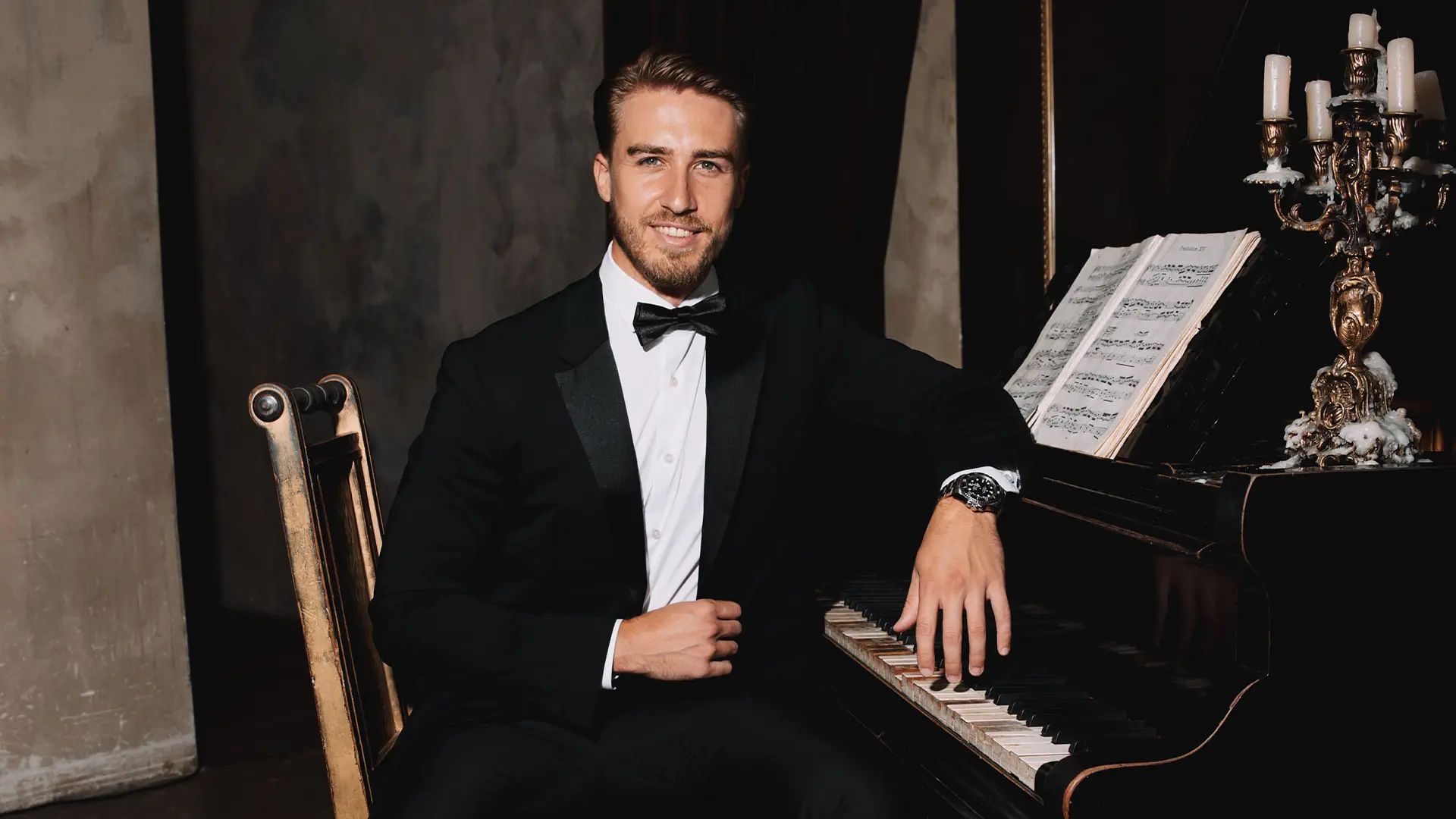 Марко Даль Карло. Любимые итальянские хиты