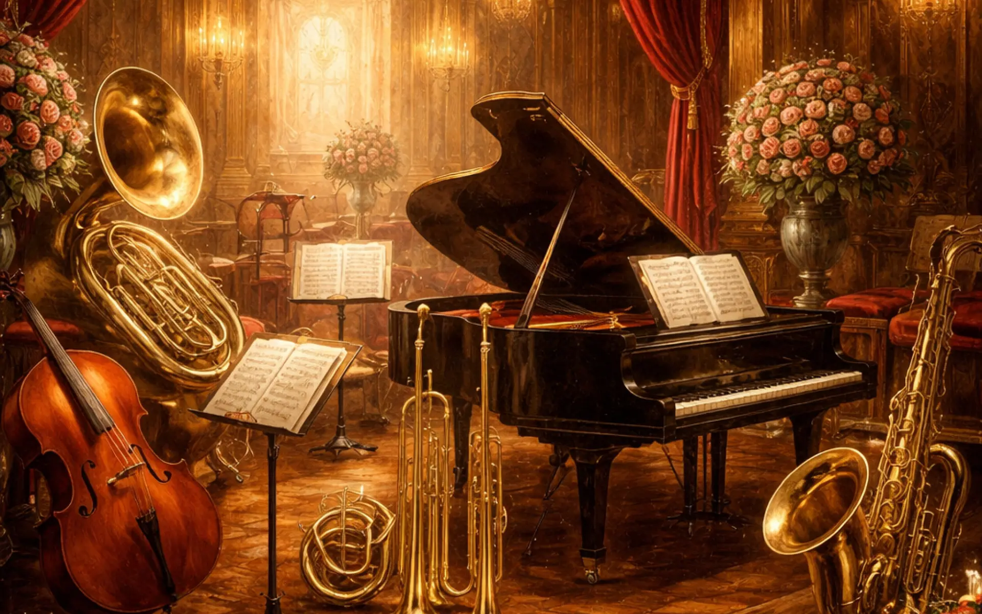 Путешествие в джаз