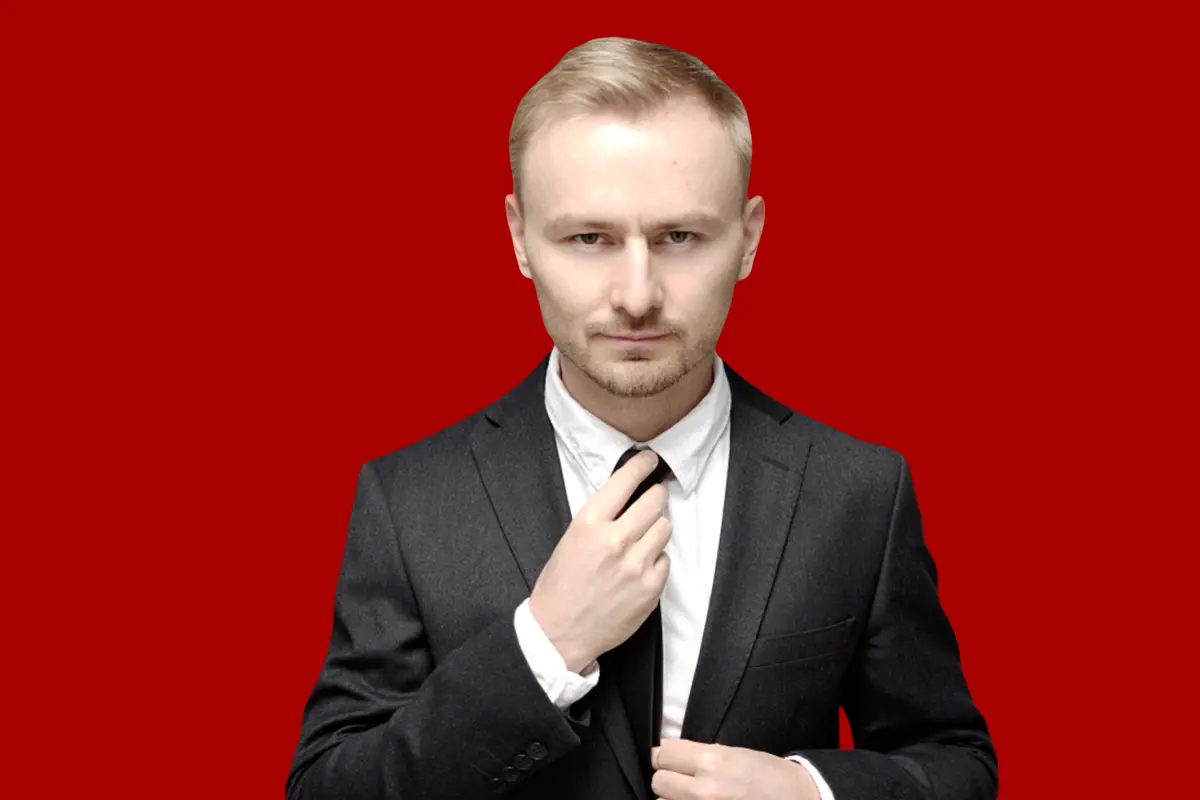 Женя Синяков