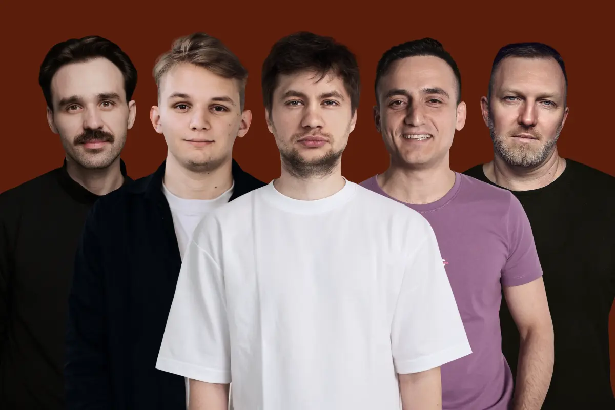Новый стендап