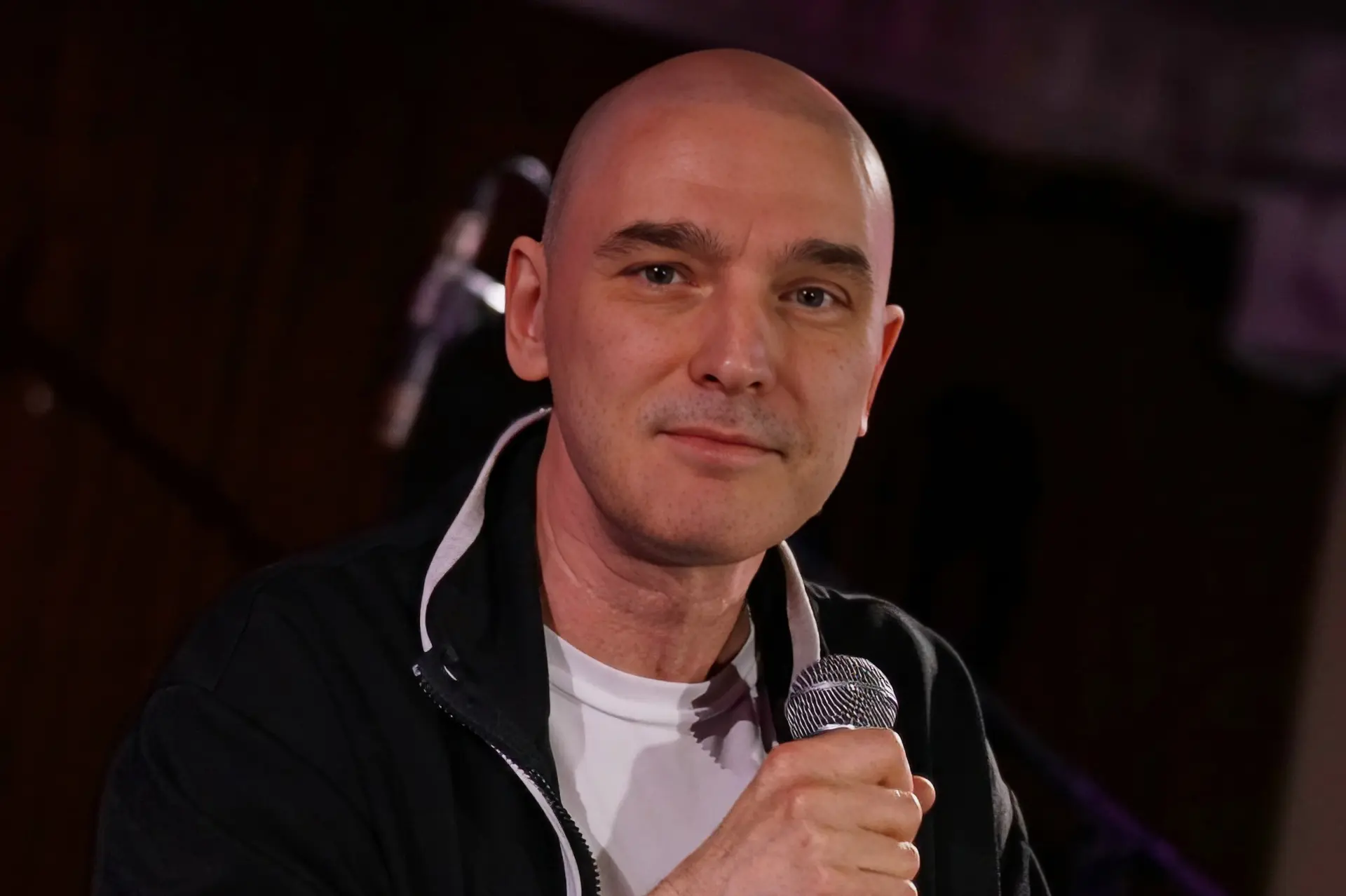 Андрей Державин и группа «Сталкер». Квартирник для друзей