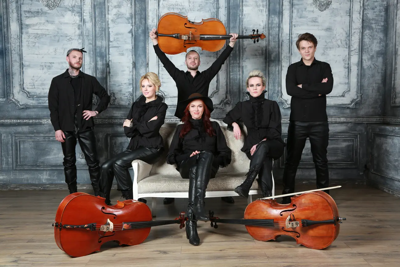 The Cellos