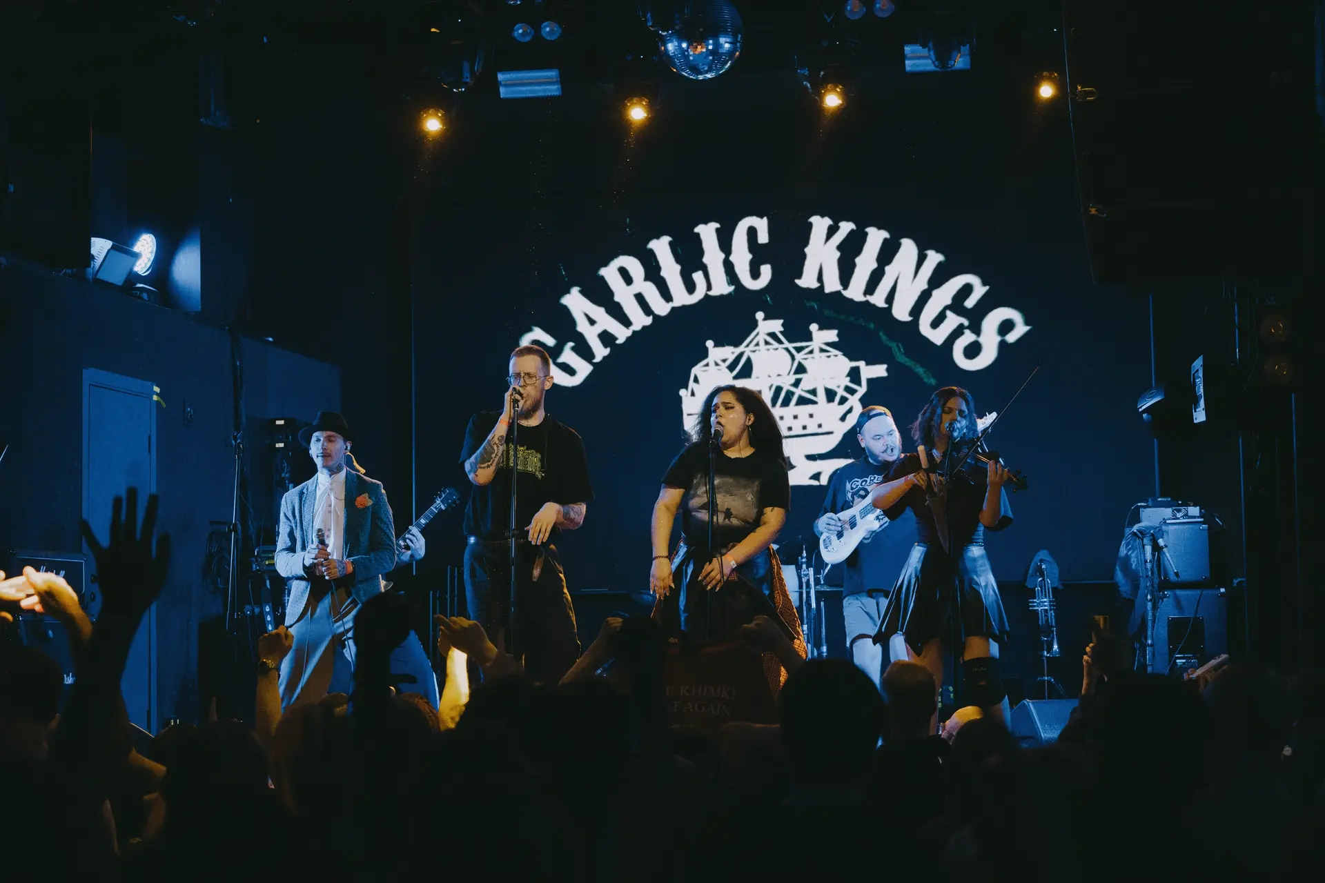 Garlic Kings