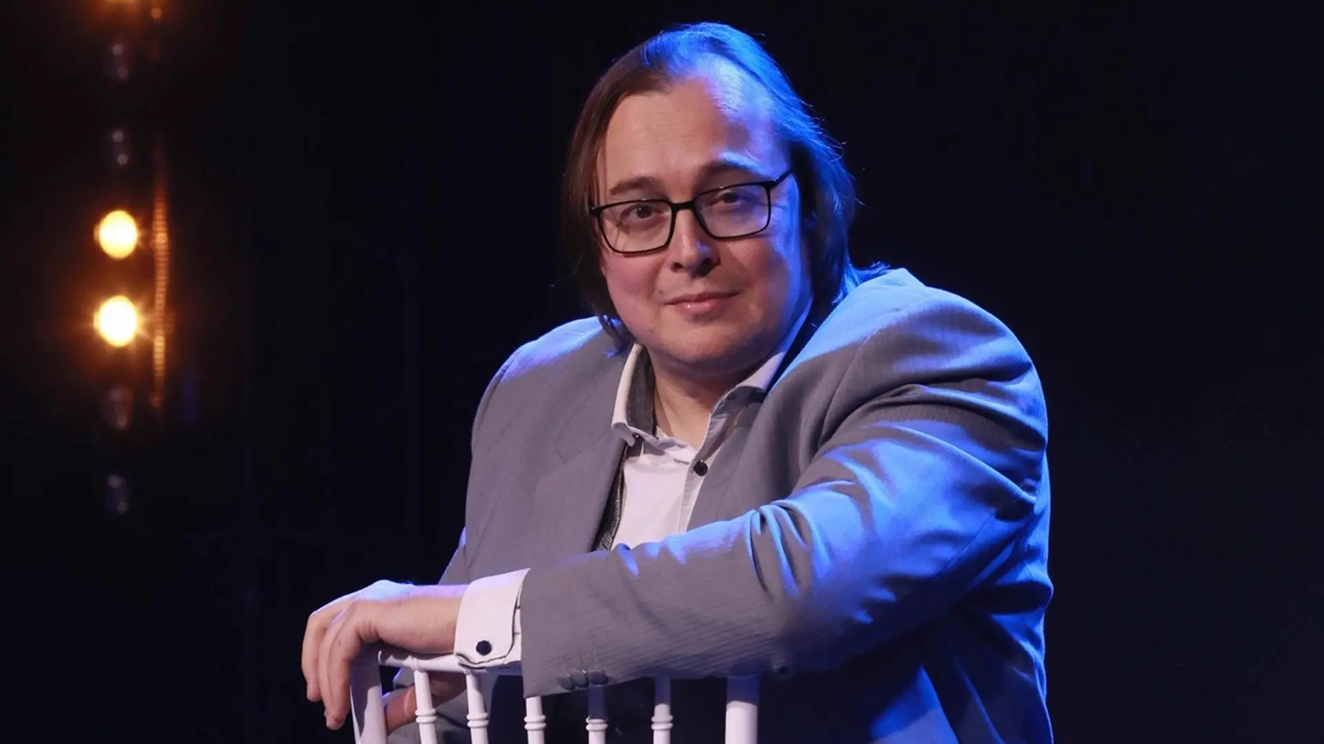 Ирина Алёшина и Александр Минченко