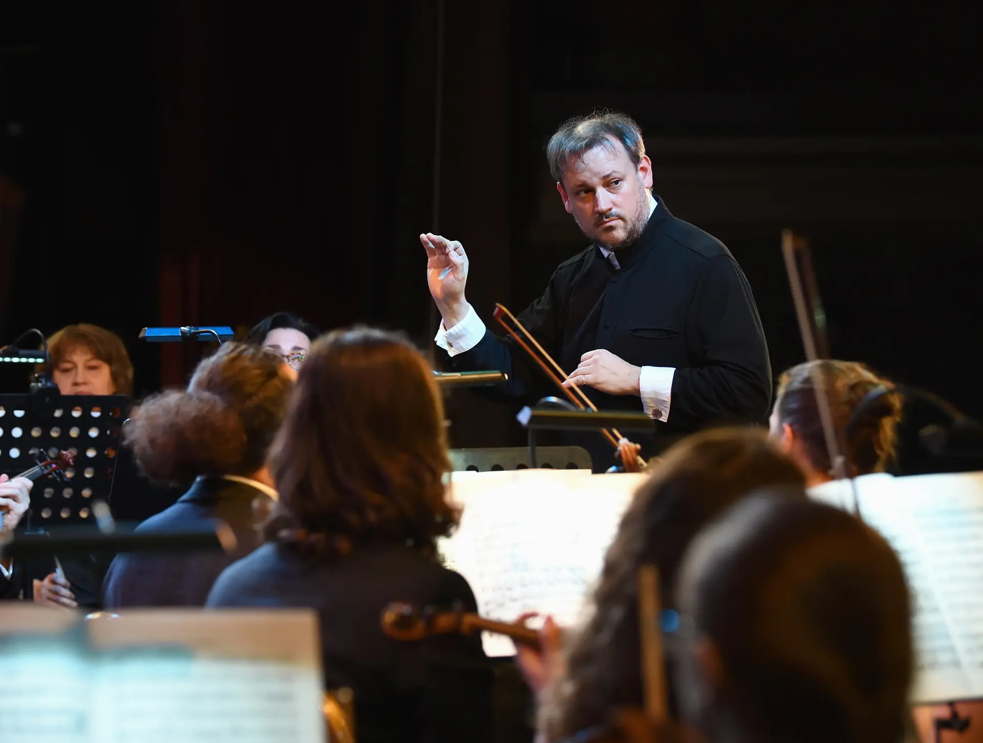 Чайковский. Симфония струнных