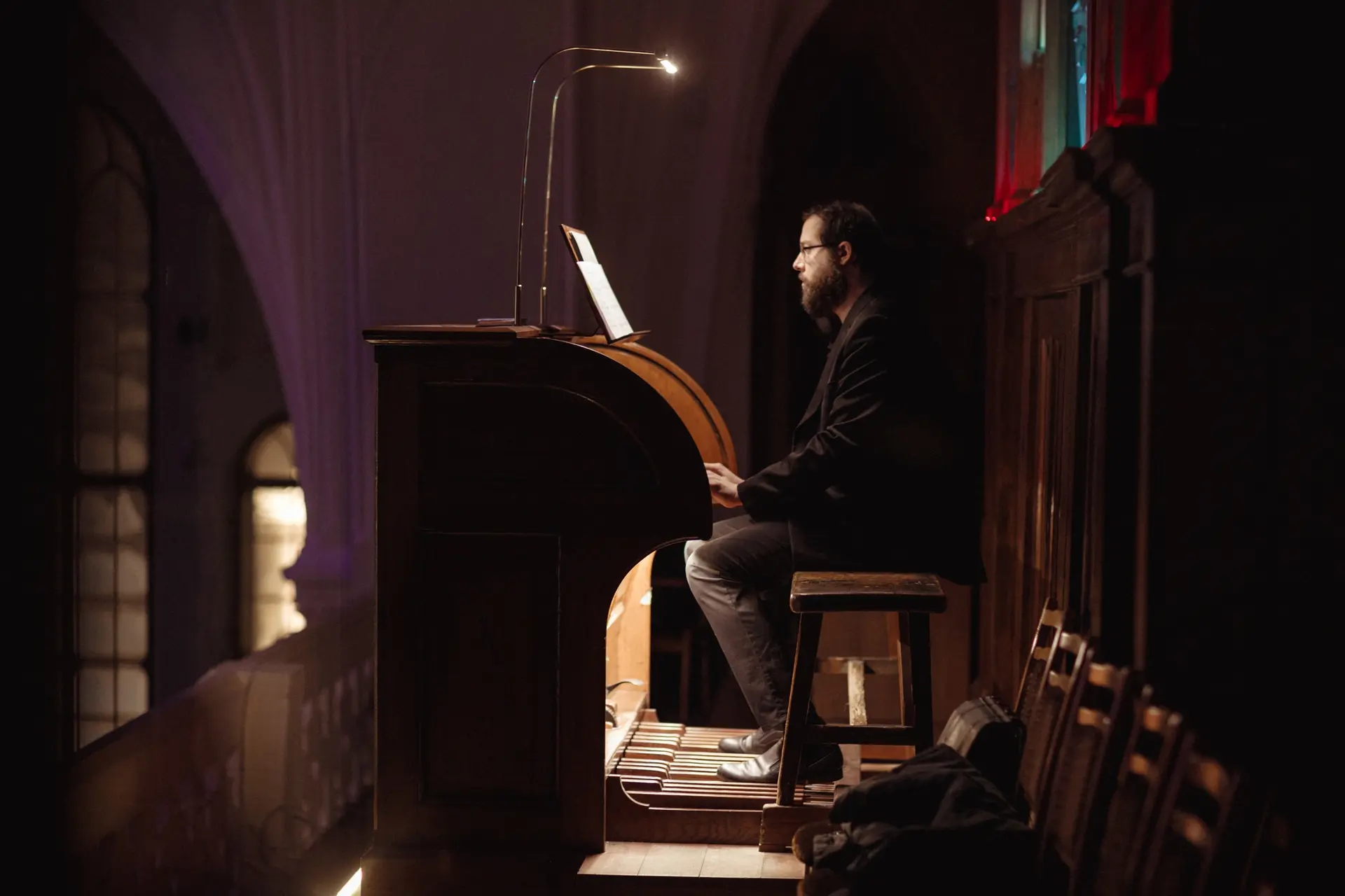 Даниэль Сальвадор. Only Bach