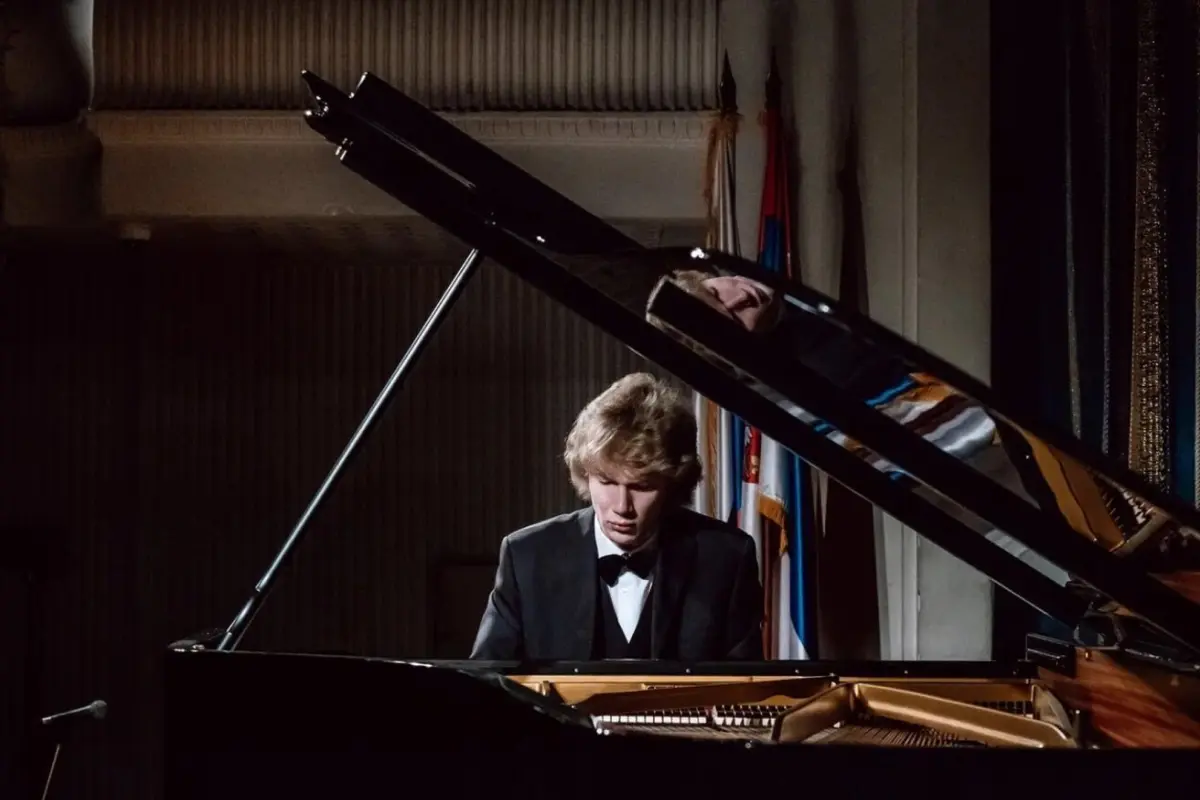 Иван Бессонов, Фёдор Безносиков, РНО. Шопен, Чайковский, Рахманинов