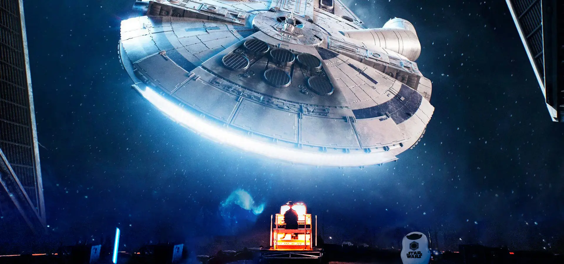 Звёздные войны. Органное шоу в Планетарии