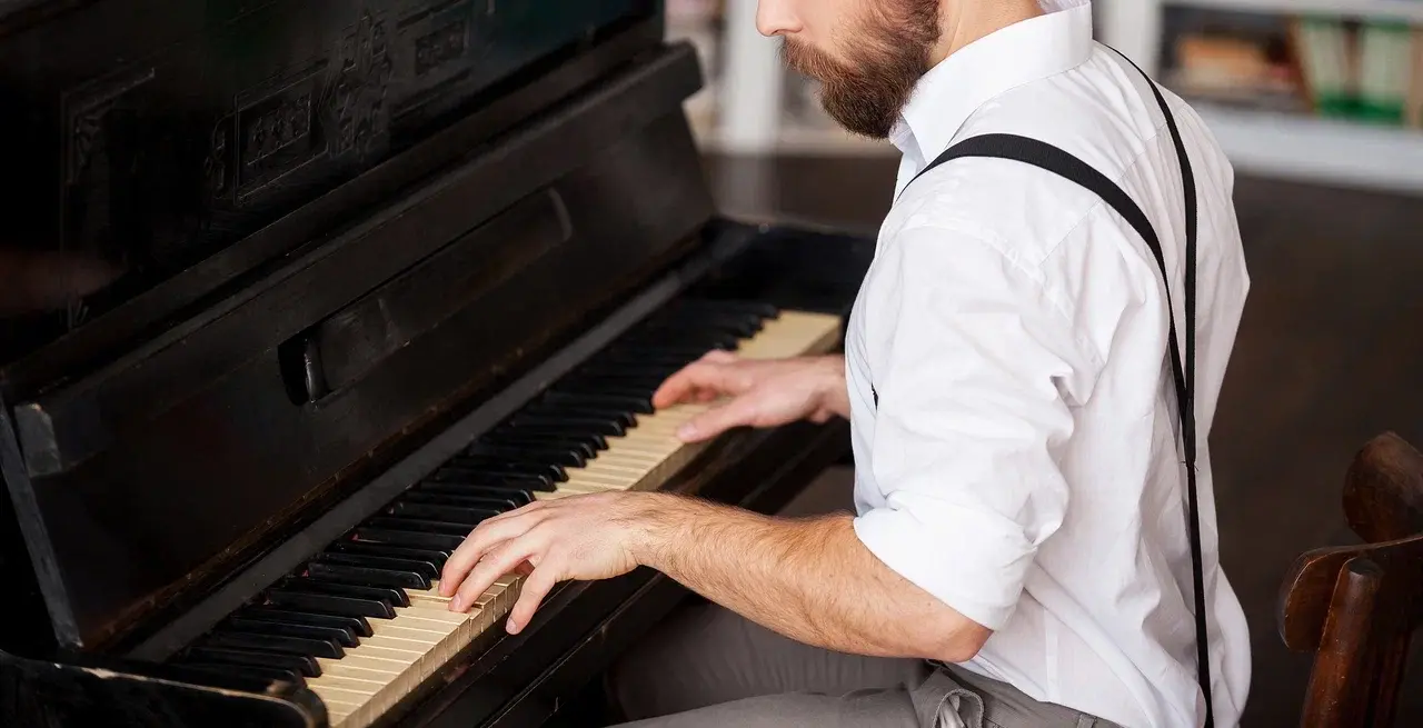 Владимир Рыбаков. На грани музыки и чувств