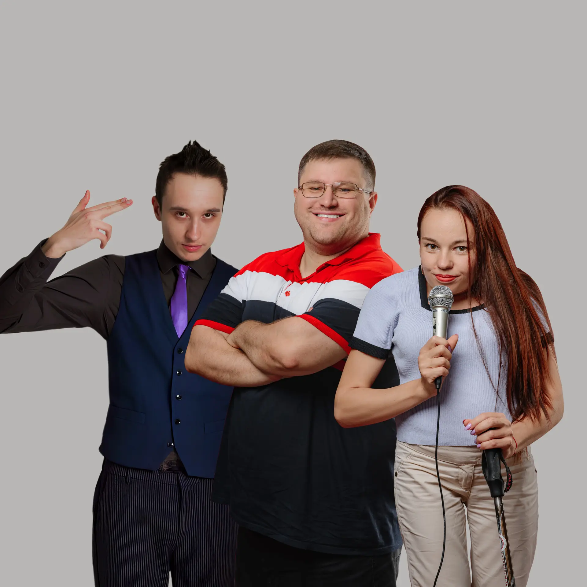 Открытый микрофон