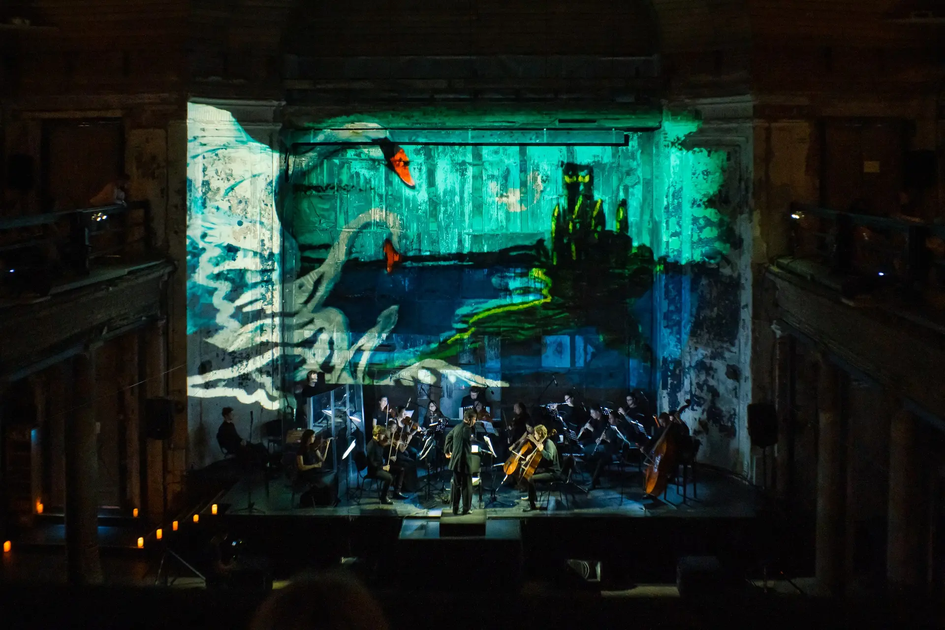 Сказочный мир русской классики