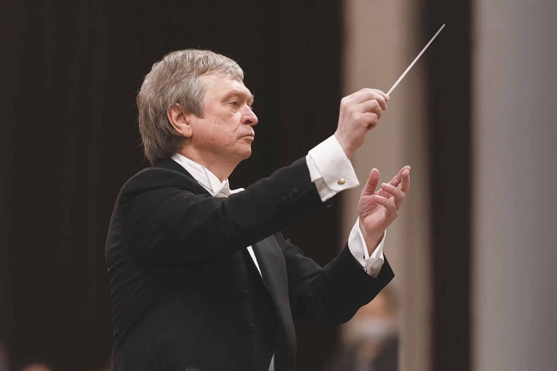 Николай Алексеев и ЗКР