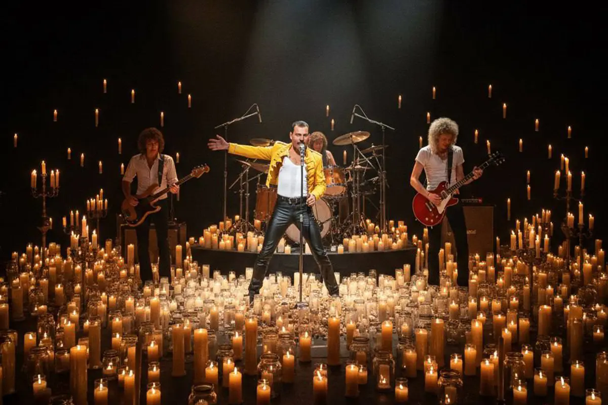 Магия свечей. Queen Symphony
