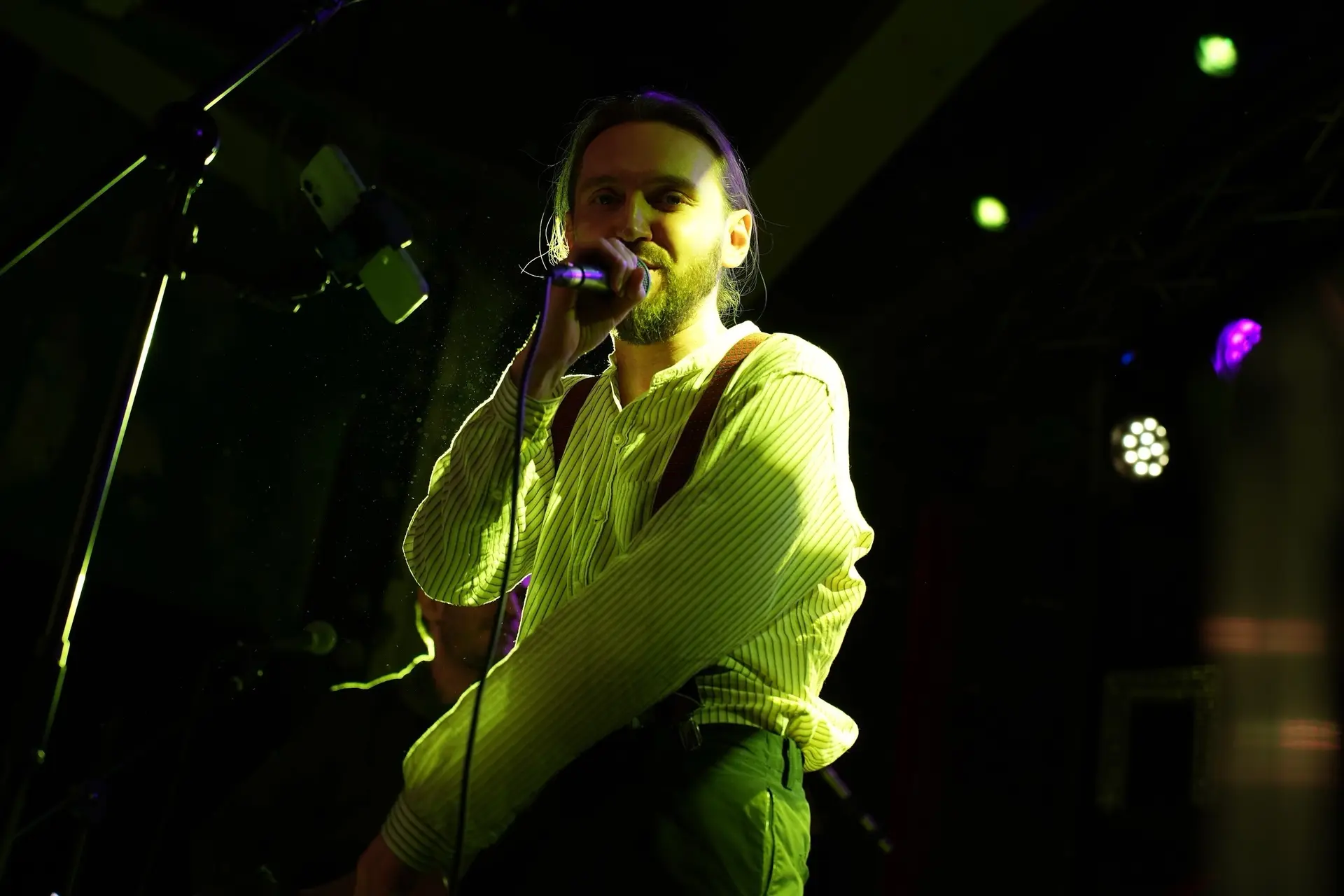 Главная роль