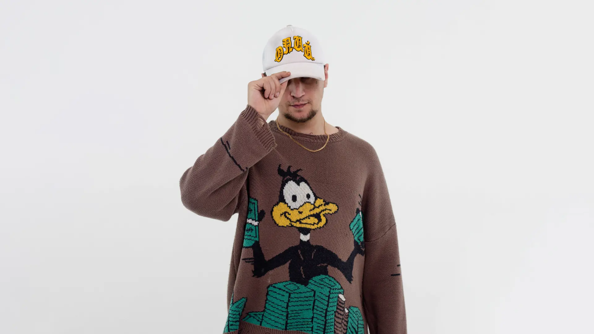 Молодой калуга