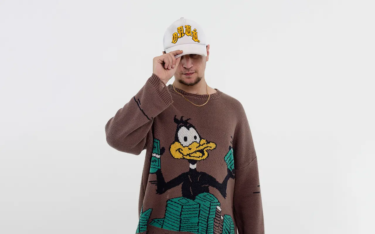 Молодой калуга