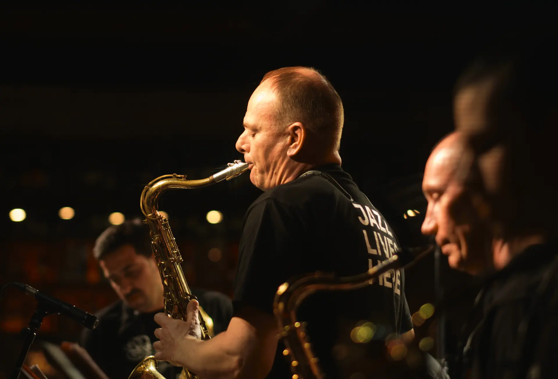 Open Jazz Quartet. Трибьют Дону Грольнику