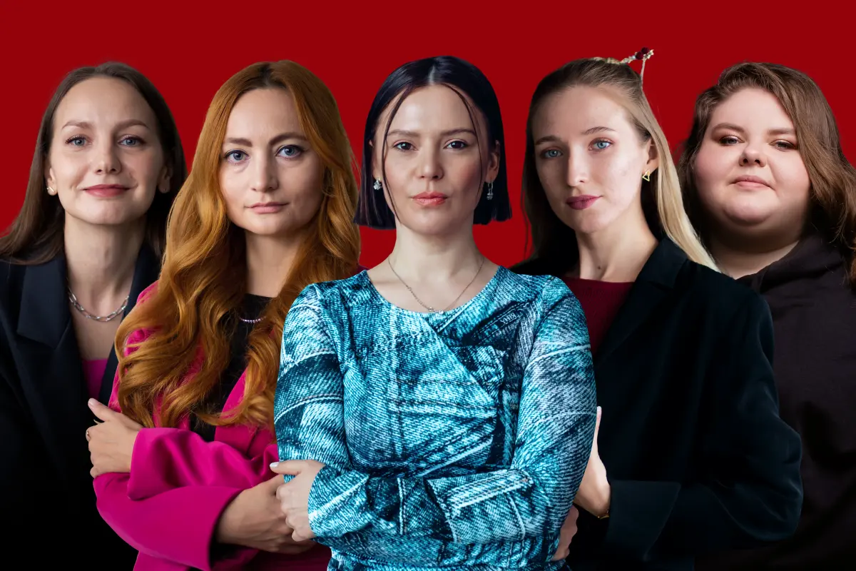 Стендап по-Женски