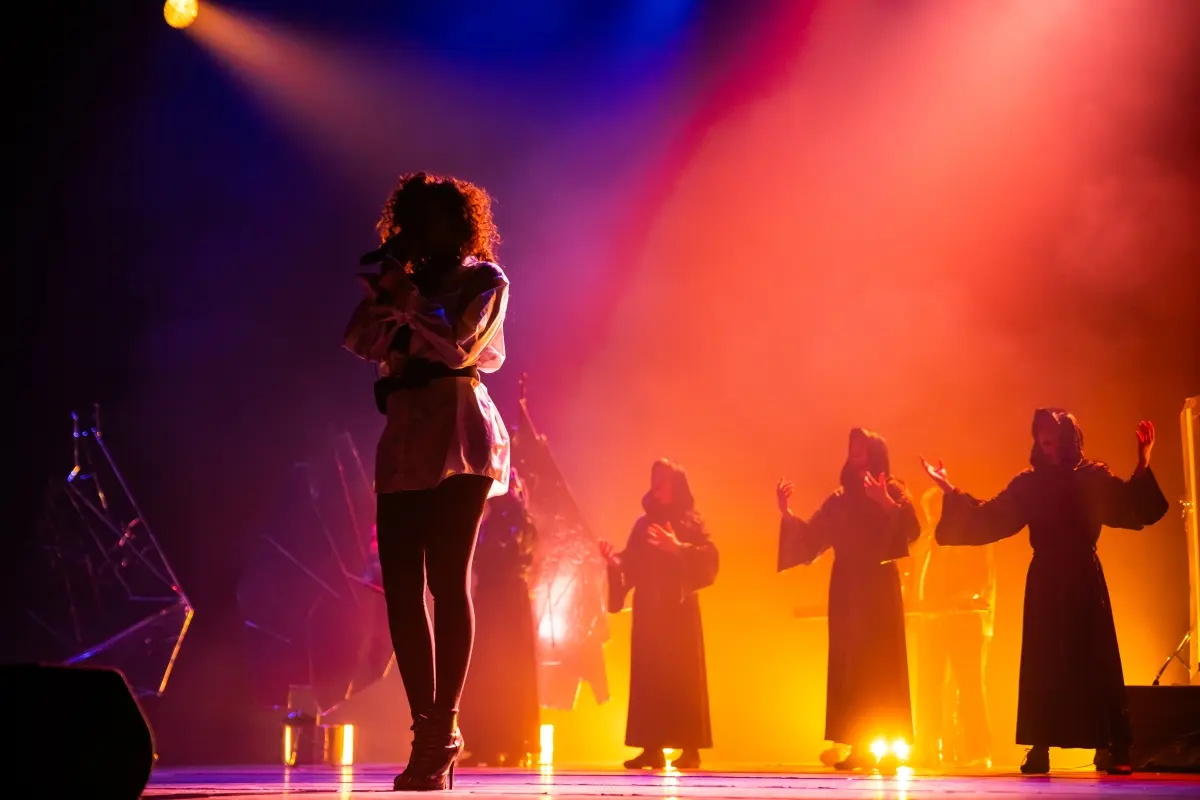 Sade No Ordinary Tribute Show с симфоническим оркестром